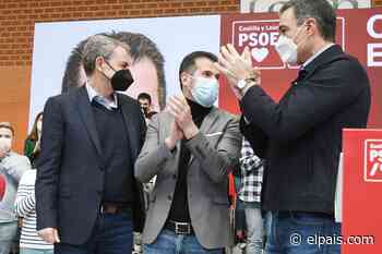 Sánchez: “Hemos visto el verdadero rostro de una derecha que blanquea el transfuguismo” - EL PAÍS