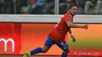 Los 30 goles que ponen a Alexis Sánchez en lo más alto - AS Chile