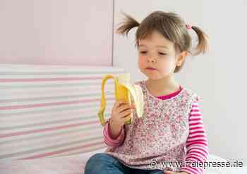 Vorliebe für Süßes wird schon früh geprägt - Freie Presse