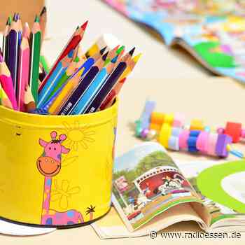 Essen: PCR-Lolli-Tests ab heute in allen Kitas bei uns - Radio Essen