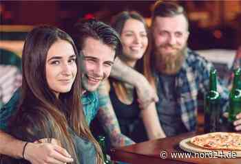 Mit dem Gastroführer lecker Essen gehen in Geestland - nord24