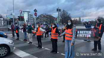 "Genießbares Essen nicht wegwerfen" - SWR