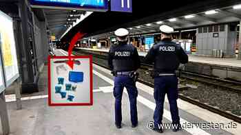 Essen: Mann dreht am HBF die Musik auf – später kommt DAS ans Licht - DER WESTEN