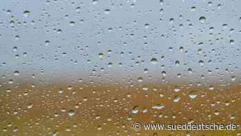 Niederschlag in NRW lässt nach: Es bleibt windig - Süddeutsche Zeitung