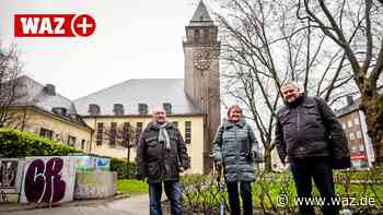 Historischer Verein Essen warnt vor Abriss der Apostelkirche - WAZ News