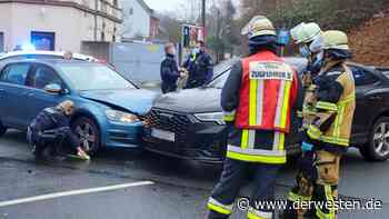 Essen: Schwangere bei Unfall verletzt – Polizei achtet auf DIESES Detail - DER WESTEN