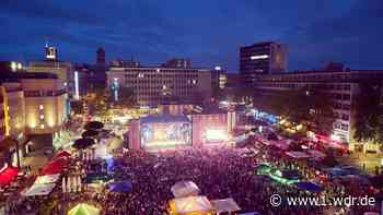 Nach Corona-Pause: "Essen Original" für Mai geplant - WDR Nachrichten