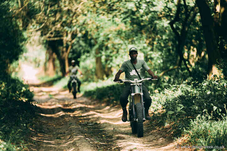 These electric motorbikes are designed to fight poaching in Africa