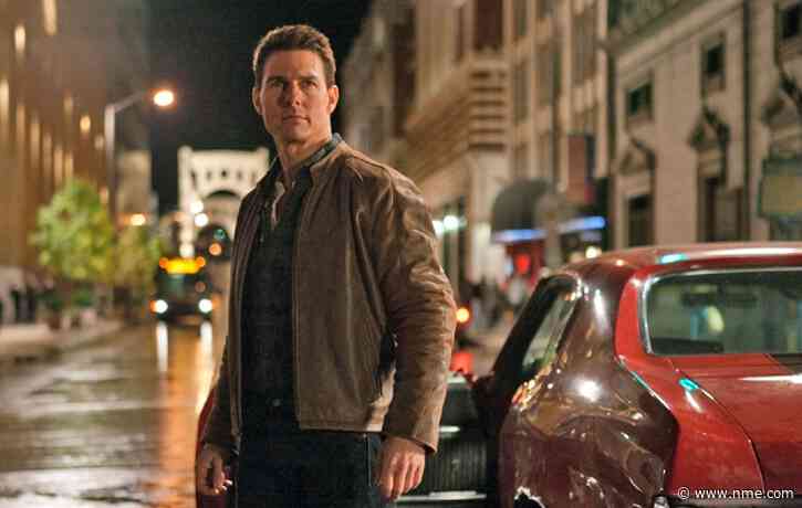 ‘Jack Reacher’ author addresses Tom Cruise “size” criticism