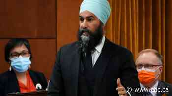 NDP calls for emergency debate as Ottawa protest stretches into 2nd week