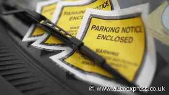 Private parking PCNs to be capped at £50