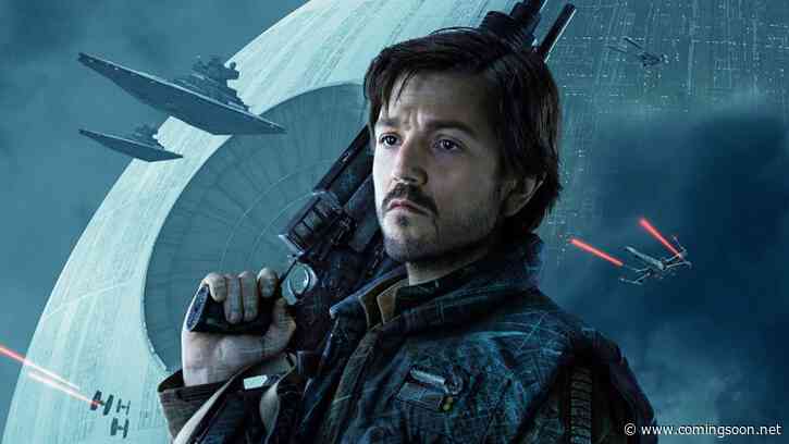 Star Wars: Andor Star Confirms Season 2 Plans for Disney+ Series
