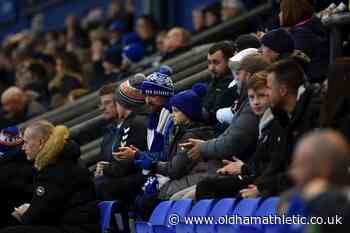 EFL Family Excellence Report Results - News - oldhamathletic.co.uk