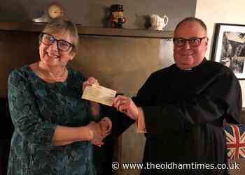 Saddleworth woman who lost husband to Covid releases lockdown cookbook - theoldhamtimes.co.uk