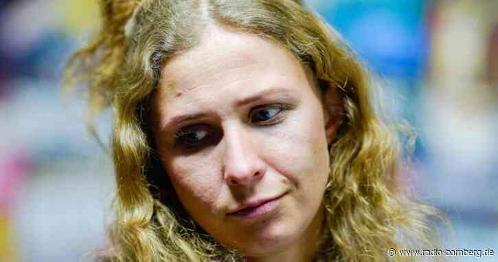 Pussy-Riot-Aktivistin Aljochina in Moskau festgenommen