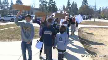 Chocolate milk returns to California school after protest by 4th grade students