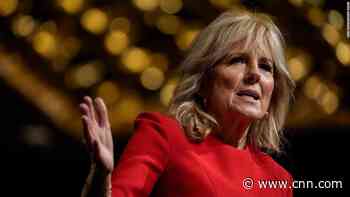 Jill Biden 'disappointed' free community college cut from Build Back Better bill