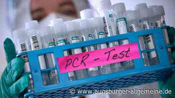 Corona-Inzidenz sinkt weiter leicht im Wittelsbacher Land - Augsburger Allgemeine