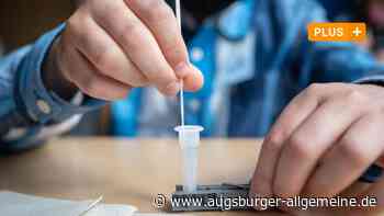 Der Landkreis stellt die Corona-Kontaktnachverfolgung an Schulen ein - Augsburger Allgemeine
