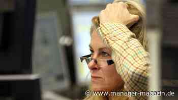 Kryptowährung Bitcon mit Kursrally über 50-Tage-Linie nahe 44.000 US-Dollar