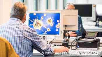 Corona-Inzidenz in Aichach-Friedberg liegt am Sonntag offiziell über 800 - augsburger-allgemeine.de