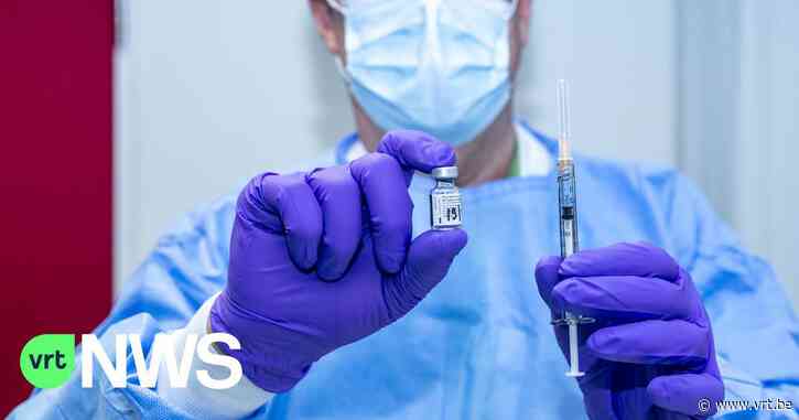 21 kinderen krijgen verkeerd vaccin in vaccinatiecentrum Kampenhout-Sas - VRT NWS