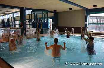 Aquaria Coburg: Ab jetzt darf wieder geplanscht werden