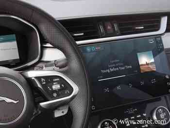 Jaguar adds Alexa capabilities for hands-free commands