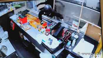 Politie zoekt getuigen van overval op frituur in Lommel - TV Limburg