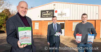 Moorcroft Foods to set up Northern Ireland factory