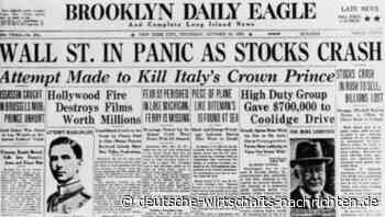Vierte Super-Blase am Aktienmarkt seit 1929 – werden die Anleger all ihr Geld verlieren?