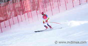 A Slip and a Slow Start Keep Shiffrin and Kilde Off Podium