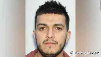 Warrant issued for suspect in church shooting
