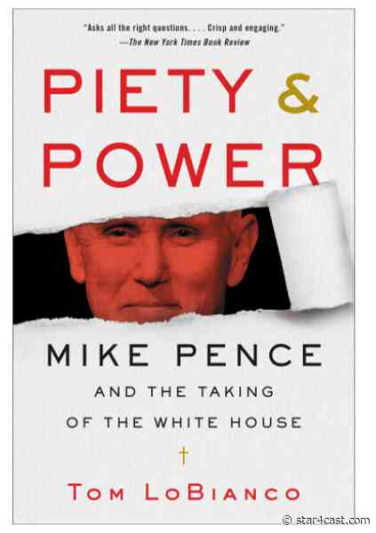 Mike Pence – the worm finally making a stand + Trump