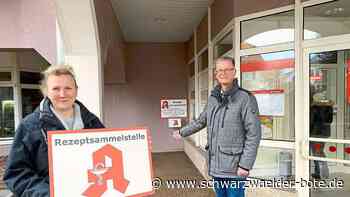 Rezeptsammelstelle statt Apotheke: So wird in Dobel die medizinische Grundversorgung gesichert