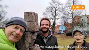Diese Botschaft steckt hinter den Statuen bei St. Thomas in Augsburg