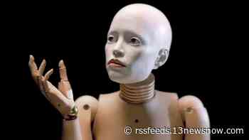 Robots are coming to Norfolk in new art exhibit