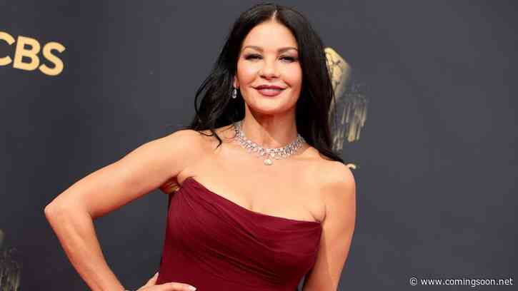 Catherine Zeta-Jones to Star in Disney+’s National Treasure Series