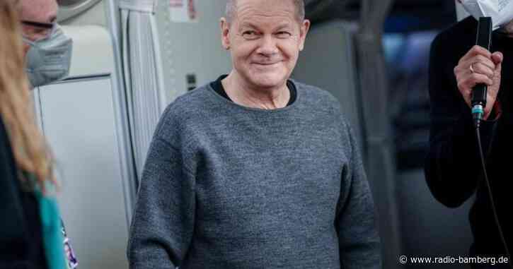 Ukraine-Konflikt: Scholz bei Biden, Baerbock in Kiew