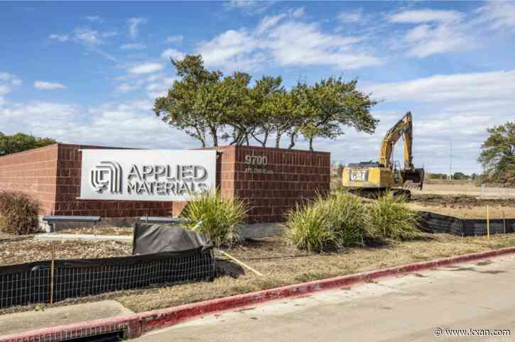 Semiconductor supplier considering Hutto for $2B project, sources say