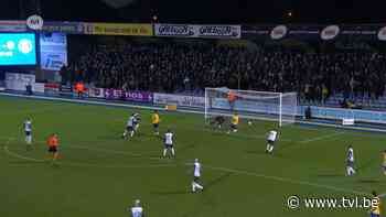 Hulpeloos Lommel SK gaat alweer met de billen bloot - TV Limburg