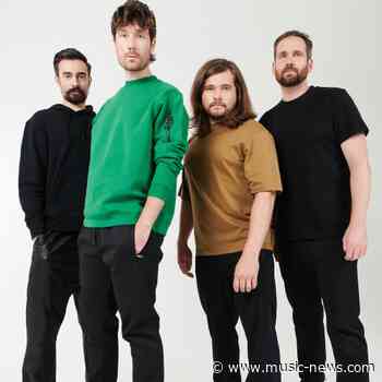 Bastille look set to score third UK Number 1 album with 'Give Me The Future'