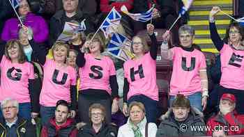 Gander's 'Gushue Girls' are ready to see Team Canada go for gold