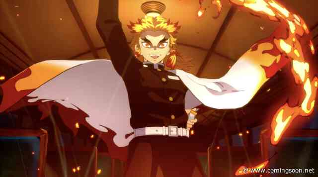 Demon Slayer: The Hinokami Chronicles Nintendo Switch Release Date Set