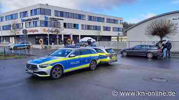 Falscher Amok-Alarm löst Großeinsatz aus - 420 Schüler eingeschlossen