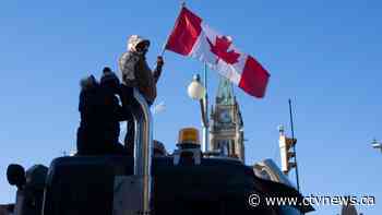 Ottawa in state of emergency as downtown residents seek court injunction to stop protest noise