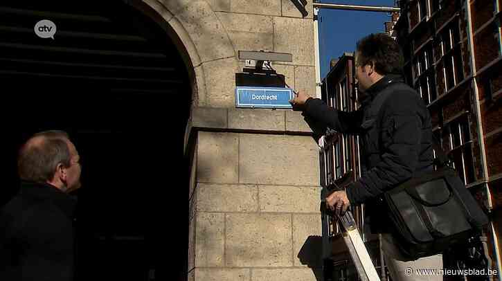 “Welkom in Dordrecht”: speels antwoord van Antwerpse hotels nu Nederlandse invasie voorbij is