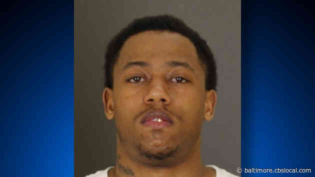 Man, 22, Charged With Attempted Murder In Baltimore Shooting