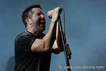 Nine Inch Nails Plot Long-Awaited Return to the Road