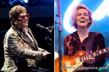 Elton John Taps Brandi Carlile for 30th Annual AIDS Foundation Oscar Pre-Party